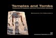 Temples and Tombs - OKCMOA€¦ · Temples and Tombs Treasures of ... North Carolina Museum of Art Raleigh, North Carolina ... Immediately recognizable by his garments, crown, and