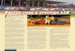 Faster than a speeding LLV - National Association of ...€œMy grandpa was a sprint car racer and raced in West Memphis, TN,” he said. “My dad has always been a racer, and I would