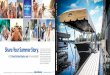Share Your Summer Story. - ShoreStation® Your Summer Story. 0003350 17-0546 R 08.17 BOAT LIFTS. Maximize Your Moments on the Water with ShoreStation! Living on the water is all about
