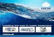Leading the way in water treatment - HEM Water Tr… ·  · 2017-01-30best known names in water treatment ... 2015, therefore, provides ... HEM have built a strong reputation in