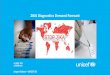 UNICEF VACCINES ZIKA Diagnostics Demand Forecast€¦ · Forecasting model: Overview Assesses various methodologies and targeting assumptions Applies 10-year time horizon incorporating