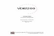 VDE/200 Product Handbook - Lantronix IBM PC, AT, 6 Pin mini din Kbd, DB9 serial mouse port 200.000.0008 DEC, LK401 Keyboard and mouse port, ... VDE/200 Product Handbook 