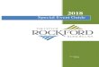 Special Event Guide - City of Rockford · CITY OF ROCKFORD 2018 SPECIAL EVENTS APPLICATION Event Name / Event Date: EVENT APPLICATION CHECKLIST Thank you for …