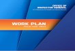 WORK PLAN - Office of Inspector General · Work Plan for fiscal year ... insurance marketplaces. OIG plans to add to its portfolio of work on care quality and access in Medicare and