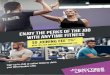 ENJOY THE PERKS OF THE JOB WITH ANYTIME … your fitness goals, you’ll find the support and the inspiration to achieve them at Anytime Fitness. 500,000 people are changing their