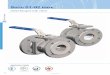 Steel flanged ball valve - euro-cobil.comeuro-cobil.com/wp-content/uploads/pdf/BRANDONI/Serie_01.4_2014.pdf42 Shut-off valves Serie 01-02 inox Application fields WATER CONDITIONING