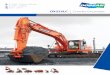 21.500 - 23.200 kg 0,51 - 1,28 m³ - Doosandoosan.bg/Broshures/CE/DX225LC-EN.03-10.lr.pdf · Doosan DX225LC hydraulic excavator: a new model with novel features The key phrase used