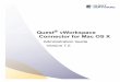 Quest vWorkspace Connector for Mac OS X - CPAASP as menus and commands. ... vWorkspace Connector for Mac OS X Administration Guide 10 4. Enter the server name of …
