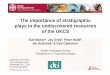 The importance of stratigraphic plays in the undiscovered … ·  · 2009-11-06The importance of stratigraphic plays in the undiscovered resources of the UKCS Sue Stoker1, Joy Gray2,