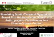 Simulating Spatio-Temporal Dynamics of Boreal Bird ... Spatio-Temporal Dynamics of Boreal Bird Habitats Under Natural and Anthropogenic Disturbances in a ... Adaptation Canada 2016