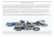 MOTORCYCLES - Michigan€¦ · MOTORCYCLES Like many law enforcement agencies, ... GROUND CLEARANCE, MINIMUM 5.1 in. BRAKE SYSTEM Disc BRAKES, FRONT TYPE Dual Disc