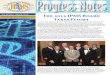 Progress Notes - JPMS Notes 5-15-3.pdf · JPMS is planning to be more active in local politics. ... financial demands of medical school. ... and Dr. Dolleen Licciardi; (middle row,