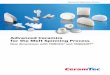 Advanced Ceramics for the Melt Spinning Process · Advanced Ceramics for the Melt Spinning Process New dimensions with TRIBOFIL® and TRIBOSOFT® Mechanical Applications Division