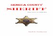 SENECA COUNTY SHERIFFsheriff.co.seneca.ny.us/pdfs/2015_Annual_Report.pdfOn behalf of the dedicated men and women of the Seneca County Sheriff’s ... Prepare/participate in Court Security