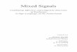 Mixed Signals - MPG.PuRepubman.mpdl.mpg.de/.../escidoc:154038/ConniedeVos2006MixedSign… · Mixed Signals Combining Affective and Linguistic functions of Eyebrows in Sign Language
