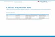 Classic Payment API - What is paysafecard? - … 2013-02-10 Final document Natasa Jeremic 1.1 2014-27-01 Minor changes Natasa Jeremic For technical questions about the implementation
