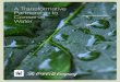 A Transformative Partnership to Conserve Annual …assets.coca-colacompany.com/14/b1/70990c2c49c6bca11bc143...iii | A Transformative Partnership to Conserve Water | Annual Review 2009