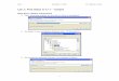 Lab 1: First Steps in C++ - Eclipse - Information ... · Lab 1 Semester 1, 2011 Dr. Markus Lumpe 1 Lab 1: First Steps in C++ - Eclipse Step Zero: Select workspace 1. ... the compiler