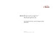 BEAAquaLogic Analytics - Oracle · BEAAquaLogic ® Analytics Installation and Upgrade Guide Version 2.5 Document Revised: March 27, 2008
