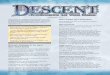 Descent: Journeys in the Dark - Fantasy Flight Games · clarifications for first edition of the Descent: Journeys in the Dark board game. ... pipe organ, sarcophagus, throne, 