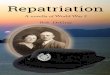 Repatriation - Welcome to World War 2 Christian Fiction cot winced in pain as she attempted to gently clean the wound. ... open, ulcerating wound. ... She wished she had a bottle of