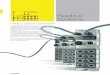 Fieldbus Systems - Murri ja liittimet/Balluff...Fieldbus Systems In many areas, Ethernet/IP has replaced Devicenet and has become a globally recognized standard for network technology