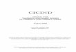 MANUAL FOR THERMOFLUODYNAMIC DESIGN OF CHIMNEYS AND CHIMNEY … · CICIND Manual for Thermofluodynamic Design 3 page TABLE OF CONTENTS INTRODUCTION REFERENCES SECTION A - CHIMNEY