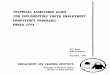 Technical Assistance Guide for Implementing Youth ... · FOR IMPLEMENTING YOUTH EMPLOYMENT COMPETENCY PROGRAMS UNDER dTPA ... manual for Private Industry ... provide training to state
