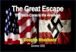 The Great Escape - DOOMSDAY DOUGfaith-happens.com/wp-content/.../The-Great-Escape-The-Nazis-Come-to...preparing to go underground than any other potential underground movement in the