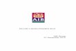 2012 Pillar 3 Report Final - AIB Personal Banking – Allied Irish … ·  · 2018-04-30EBS Limited EBS Mortgage ... • An amount of € 0.3 billion IFRS assets, in respect of intangible