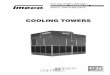 Cooling Towers 420.10-SED1 - Antaya Engineered Sales (JUN 07) Page 3 COOLING TOWERS SPECIFICATIONS - ENGINEERING DATA - DIMENSIONS 800 series Our "twice the thickness" zinc also protects