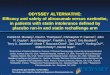 ODYSSEY ALTERNATIVE: Efficacy and safety of …my.americanheart.org/idc/groups/ahamah-public/@wcm/… ·  · 2014-11-17ODYSSEY ALTERNATIVE: Efficacy and safety of alirocumab versus