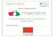 European Apple & Pear Crop Forecast August 2015prognosfruit.eu/wp-content/uploads/2016/02/Prognosfruit-report... · PROGNOSFRUIT 2015 Participants List Updated, 29 July 2015 Nr. Surname,