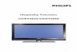 Hospitality Television 32HF9385D/42HF9385D - Philips · SWITCH ON VOL When the user ... OFF All Remote Control keys will function normally. OSD DISPLAY ON Normal screen information