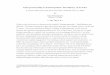 Entrepreneurship as Emancipation: The History of an Idea · Entrepreneurship as Emancipation: The History of an Idea ... (114) and entitle their final chapter “In Search of the