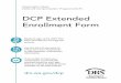 DCP Extended Enrollment Form - Washington State … · DS D 2 2 Page 2 of 4 This memo highlights certain provisions of the Deferred Compensation Program (DCP). For specific details,