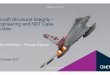 Aircraft Structural Integrity – Engineering and NDT … IN CONFIDENCE COMMERCIAL IN CONFIDENCE Callum McGregor – Principal Engineer Aircraft Structural Integrity – Engineering