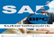 About the Tutorial - Current Affairs 2018, Apache Commons … ·  · 2018-01-08SAP BPC i About the Tutorial SAP Business Planning and Consolidation ... which can be called later