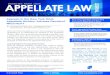 Appeals in the New York State Appellate Division: Adverse ... Appellate Law Journal_Dec... · Appeals in the New York State Appellate Division: Adverse Decision? ... “stipulation