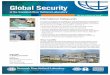 International Safeguards - Savannah River National … · Monitoring: Global Monitoring of Uranium Hexafluoride (UF6) Cylinders project Technology development: Development of safeguards