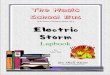 A Science Chapter Book #14 Electric Storm - Yee Shall Knowyeeshallknow.com/science/MSB-ElectricStorm.pdf · A Science Chapter Book #14 Electric Storm ... I hope your student(s) 