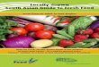 Locally-Grown South Asian Guide to Fresh Food ·  · 2017-03-23Locally-Grown South Asian Guide to Fresh Food From Farm to Table in York Region ... • Carrots • Green Chili •