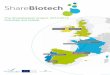 The ShareBiotech project, 2010-2013 - Bienvenue | … ·  · 2018-01-03The ShareBiotech project, ... the report Biotechnology in the Atlantic Area: ... A still underutilised resource