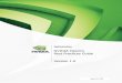 NVIDIA OpenCL BestPracticesGuide · 3.1 Data Transfer Between ... This Best Practices Guide is a manual to help developers obtain the best performance from the NVIDIA ® CUDA 