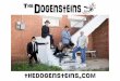 “I’m totally digging their sonic madness. Viva Los ...thedogensteins.com/wp-content/uploads/2017/05/DogensteinsEPK.pdf“I’m totally digging their sonic madness. Viva Los Dogensteins!”
