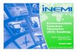 Environmentally Conscious Electronics (ECE) Roadmapthor.inemi.org/webdownload/newsroom/Presentations/En… ·  · 2015-09-10Environmentally Conscious Electronics (ECE) Roadmap 