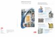 ABB Industrial Transformers ABB Industrial Transformers ... · We reserve the right to make technical changes or modify the ... ABB Industrial Transformers has direct access to all