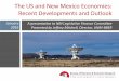 The US and New Mexico Economies: Recent Developments and Outlookbber.unm.edu/media/presentations/BBER_ppt_Senate_F… ·  · 2016-02-09The US and New Mexico Economies: Recent Developments
