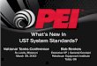 What’s New In UST System Standards? - NEIWPCCneiwpcc.org/tanks2012old/presentations/Tuesday Presentations/Renkes...What’s New In . UST System Standards? Bob Renkes Executive VP