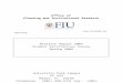 EXECUTIVE SUMMARY OF THE 1999 - Florida …w3.fiu.edu/irdata/cqis/student_satisfaction_survey_2009.doc · Web viewTABLE OF CONTENTS Table of Contents 1 Executive Summary of the Spring